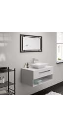 hansgrohe Vernis Shape Waschtischarmatur Modern Keramikmischsystem Bild 1