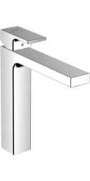 hansgrohe Vernis Shape Waschtischarmatur Modern Keramikmischsystem Bild 2