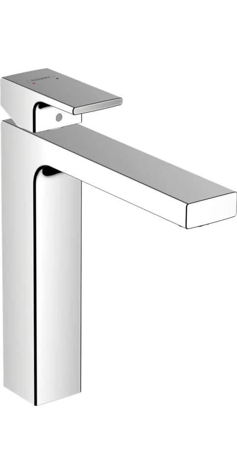 hansgrohe Vernis Shape Waschtischarmatur Modern Keramikmischsystem - Bild 2