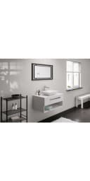 hansgrohe Vernis Shape Waschtischarmatur Modern Keramikmischsystem Bild 3