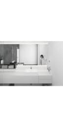 hansgrohe Vernis Shape Waschtischarmatur Modern Keramikmischsystem Bild 4