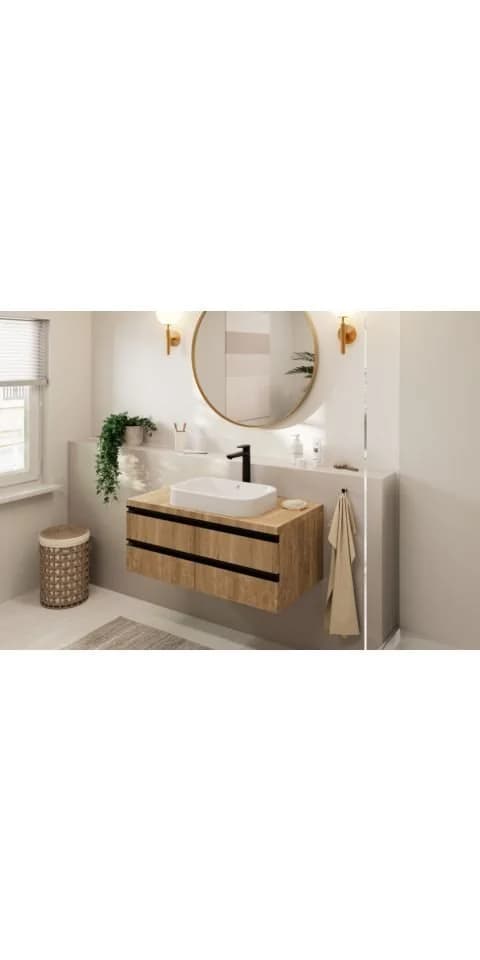 hansgrohe Waschtischarmatur Vernis Blend Schwarz Modern - Bild 2