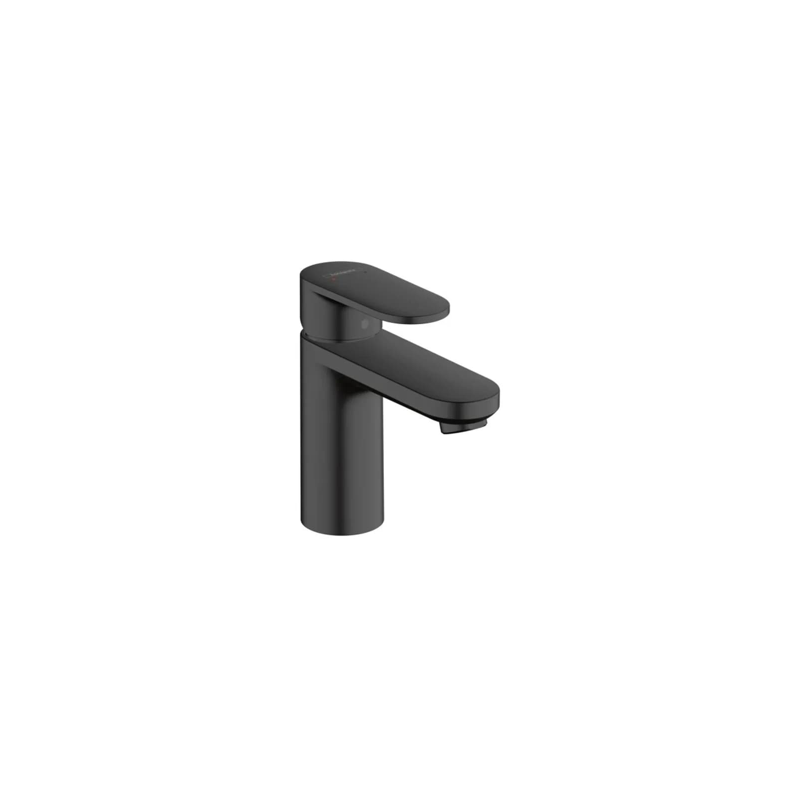 hansgrohe Waschtisch-Einhebelmischer 100 Vernis Blend mattschwarz
