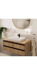 hansgrohe Waschtischarmatur Vernis Blend Modern Bild 1