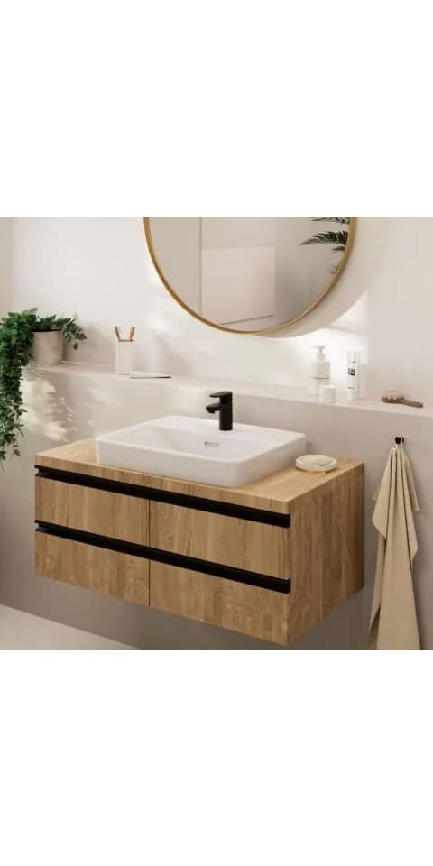 hansgrohe Waschtischarmatur Vernis Blend Modern