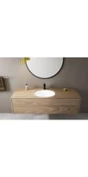 hansgrohe Waschtischarmatur Vernis Blend Modern Bild 2