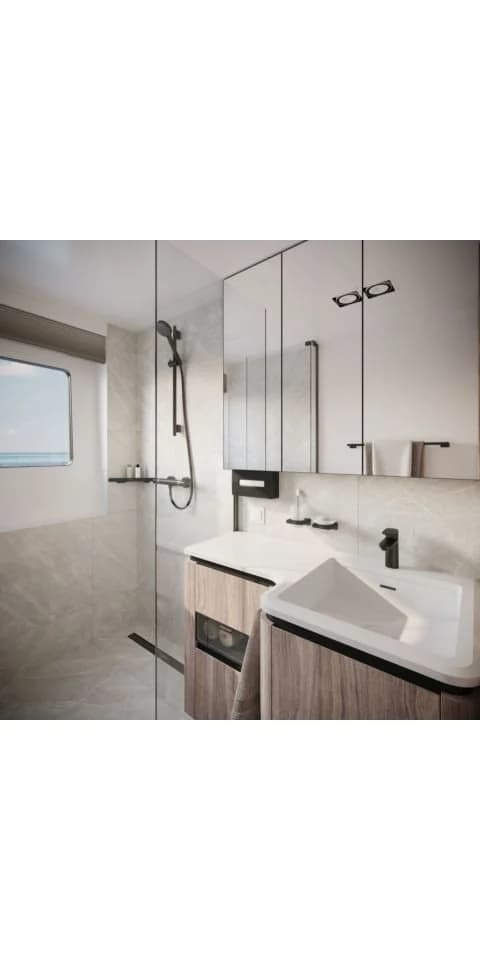 hansgrohe Waschtischarmatur Vernis Blend Modern - Bild 4