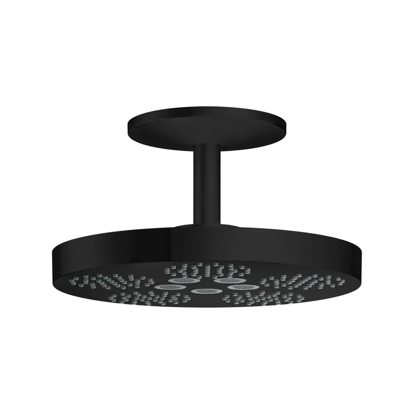 hansgrohe Axor One Kopfbrause 48494670 Mattschwarz