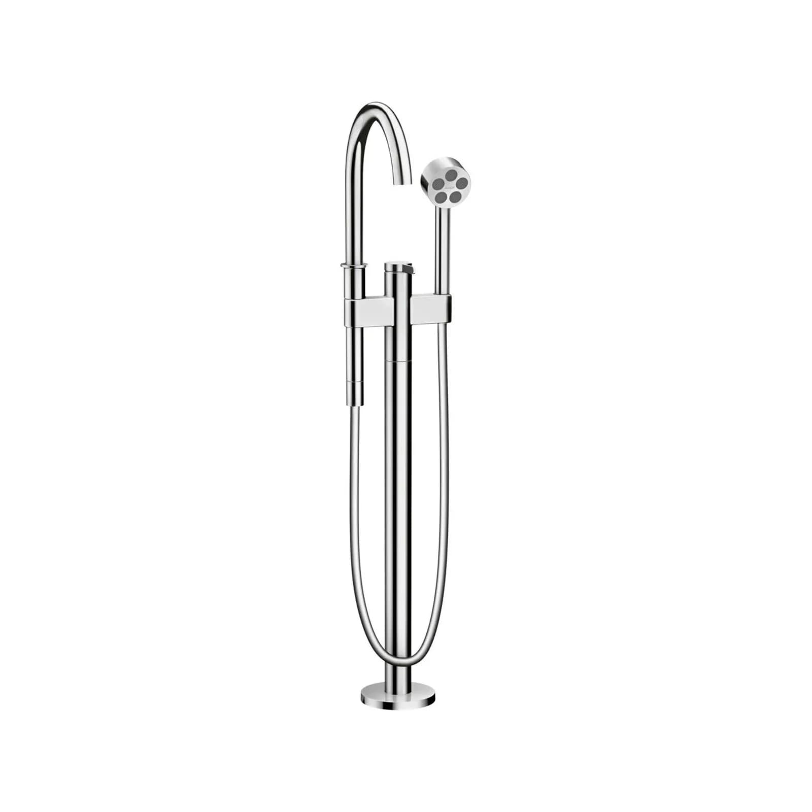 Hansgrohe Axor One Wannenarmatur 48440000 Bodenstehend Chrom