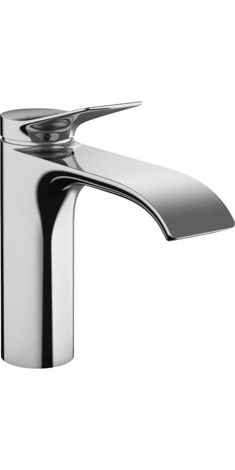 hansgrohe Vivenis 110 Waschtischarmatur chrom WaterfallStream - Bild 2