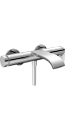 hansgrohe Vivenis Wannenarmatur mit WaterfallStream und Select-Technologie Bild 2