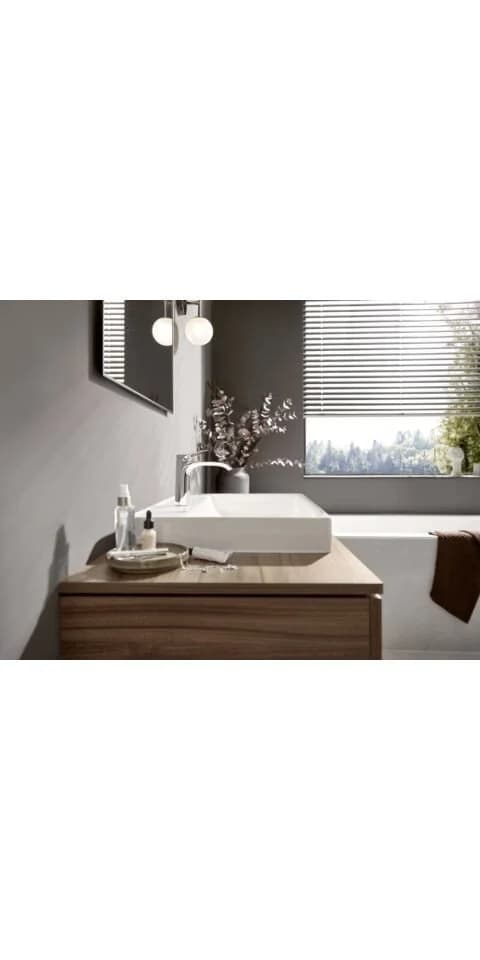 hansgrohe Vivenis Wannenarmatur mit WaterfallStream und Select-Technologie - Bild 4
