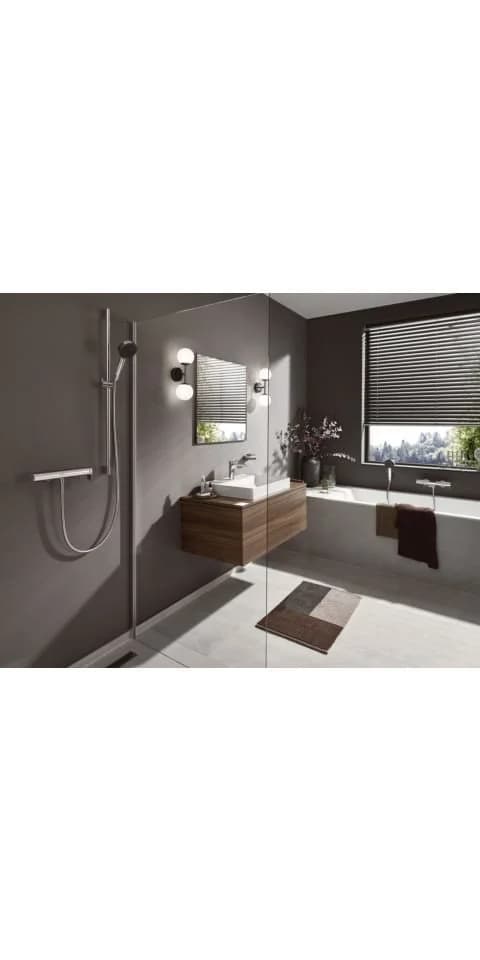hansgrohe Vivenis Wannenarmatur mit WaterfallStream und Select-Technologie - Bild 5