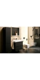 Hansgrohe Pulsify Select Handbrause Matt Schwarz Bild 3