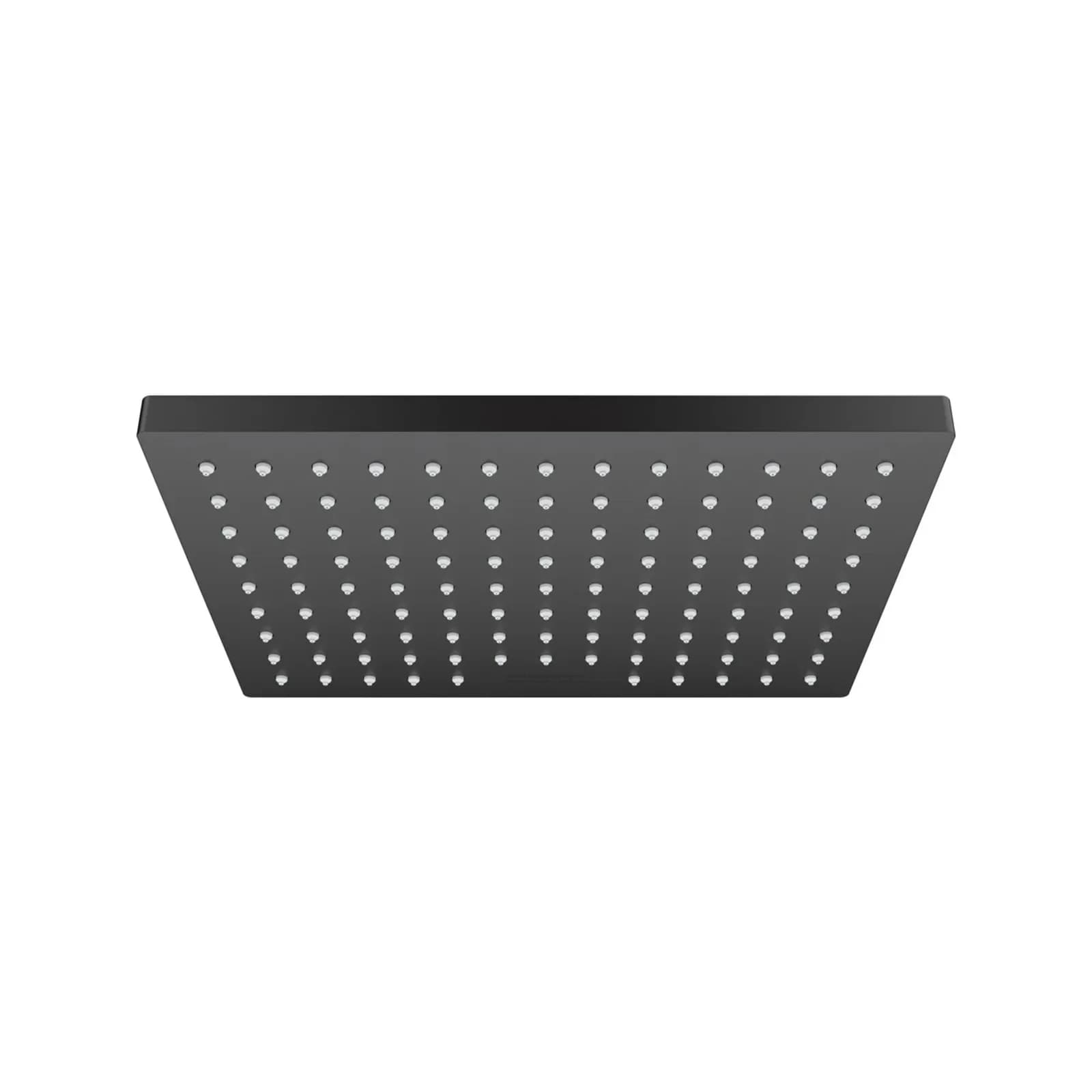 Hansgrohe Vernis Shape Kopfbrause 26283670 EcoSmart Mattschwarz