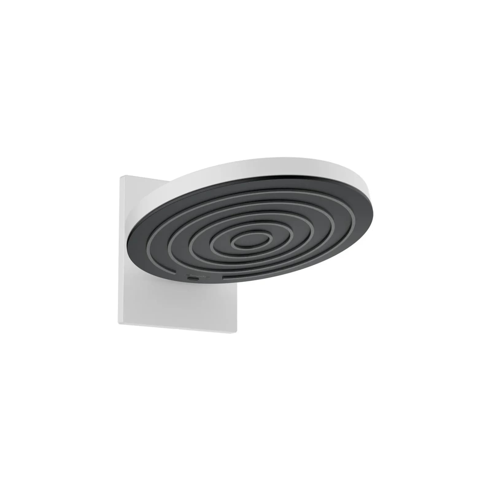 Hansgrohe Pulsify Kopfbrause 24151700 EcoSmart Mattweiß