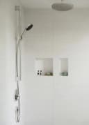 hansgrohe B-S Pulsify Sel. 105 EcoSmart Handbrause mit Braustange Chrom Bild 4