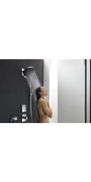 Hansgrohe Pulsify Select S Brauseset 3jet, Relaxation, mit Brausestange 90cm, chrom Bild 1