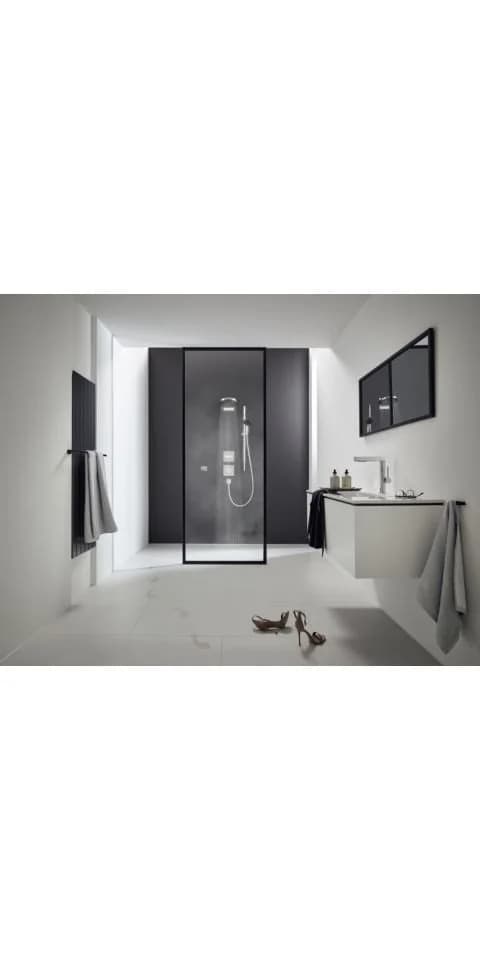 Hansgrohe Pulsify Select S Brauseset 3jet, Relaxation, mit Brausestange 90cm, chrom - Bild 5