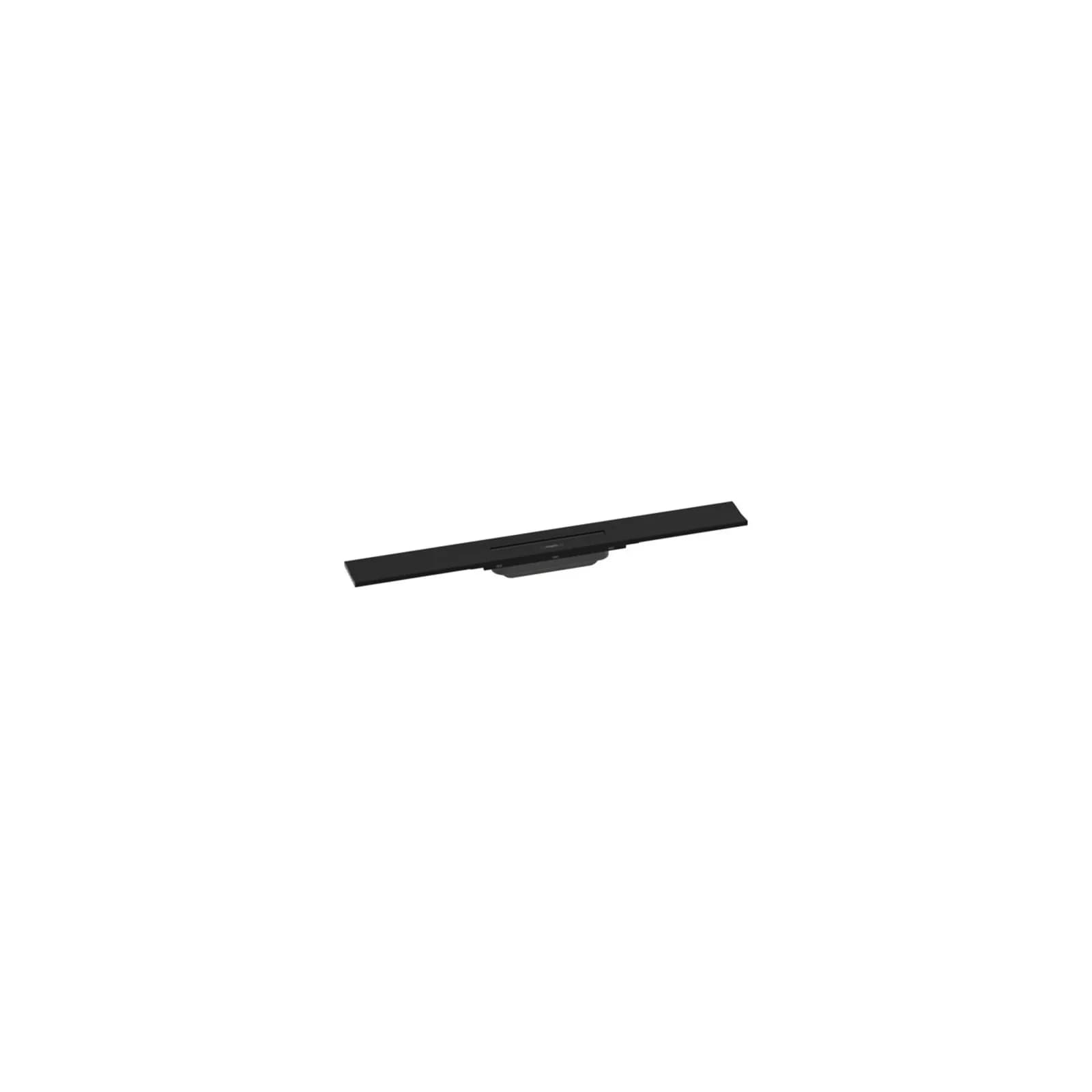 Hansgrohe RainDrain Flex Duschrinne 70cm Mattschwarz