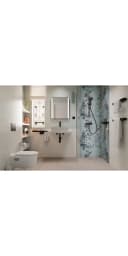 Hansgrohe Toilettenpapierhalter WallStoris mit Ablage Bild 4