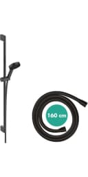 hansgrohe Pulsify Select Brausegarnitur Schwarz Bild 2