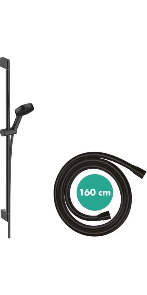 hansgrohe Pulsify Select Brausegarnitur Schwarz - Bild 2