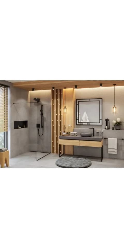 hansgrohe Pulsify Select Brausegarnitur Schwarz - Bild 3