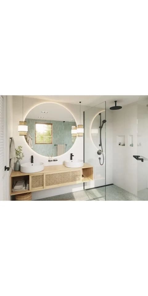 hansgrohe Pulsify Select Brausegarnitur Schwarz - Bild 4