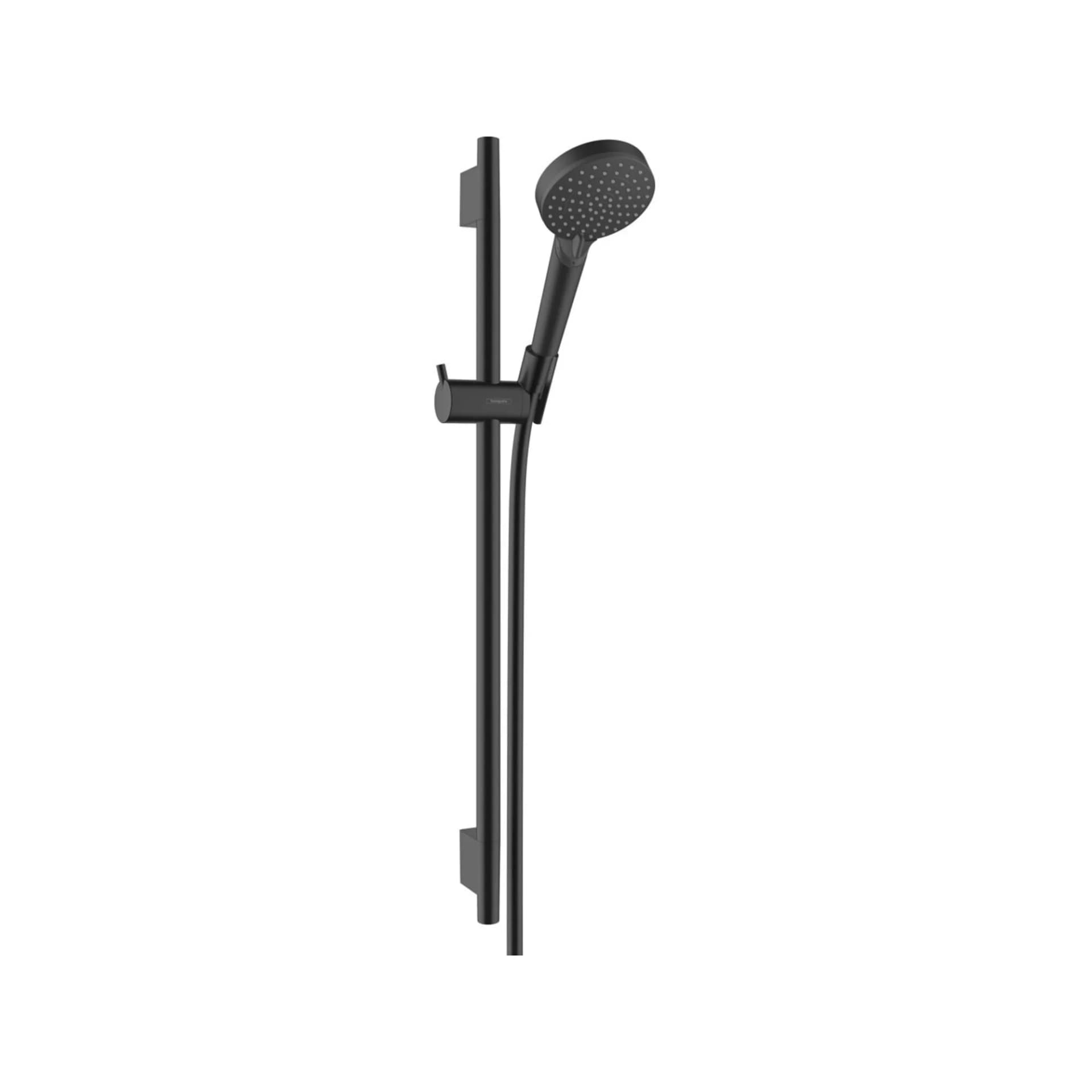 Hansgrohe B-S Vernis Blend Var. EcoSm. Brausestange mattschwarz 9,7 l/min