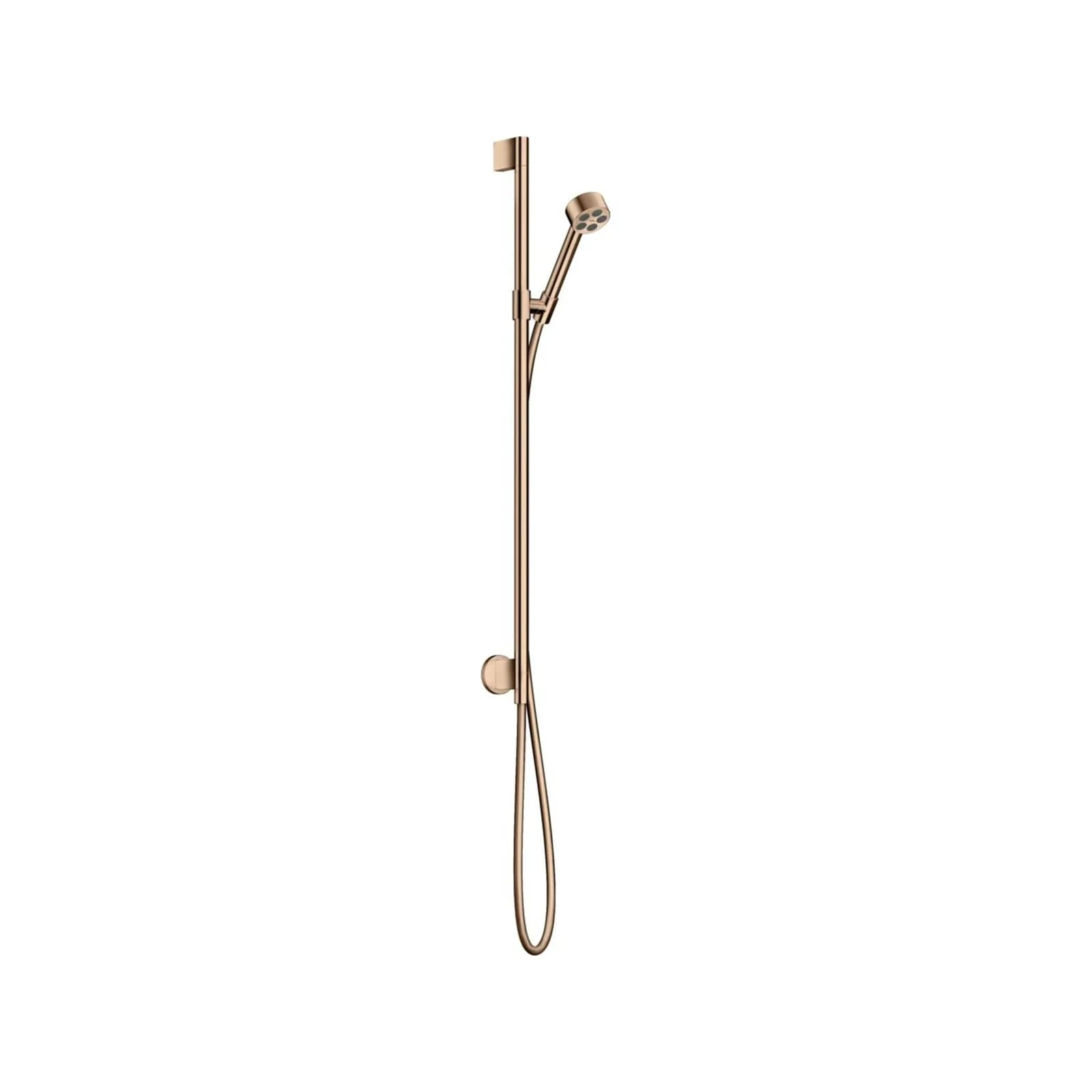 Hansgrohe Axor One Brauseset 48791300 Polished Red Gold