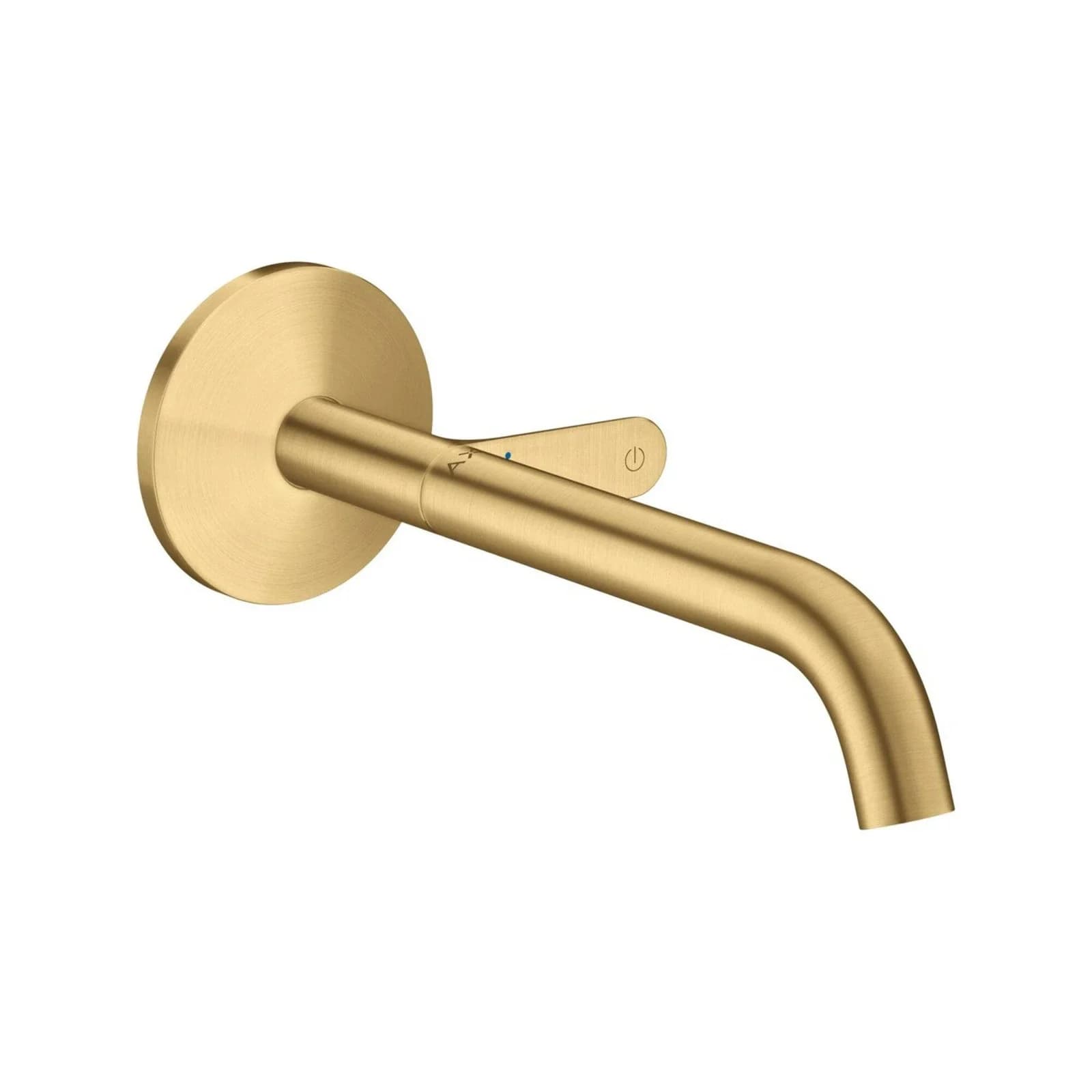 hansgrohe Axor One Fertigmontageset 48112250 Unterputz-Waschtischarmatur, 220 mm, Gold