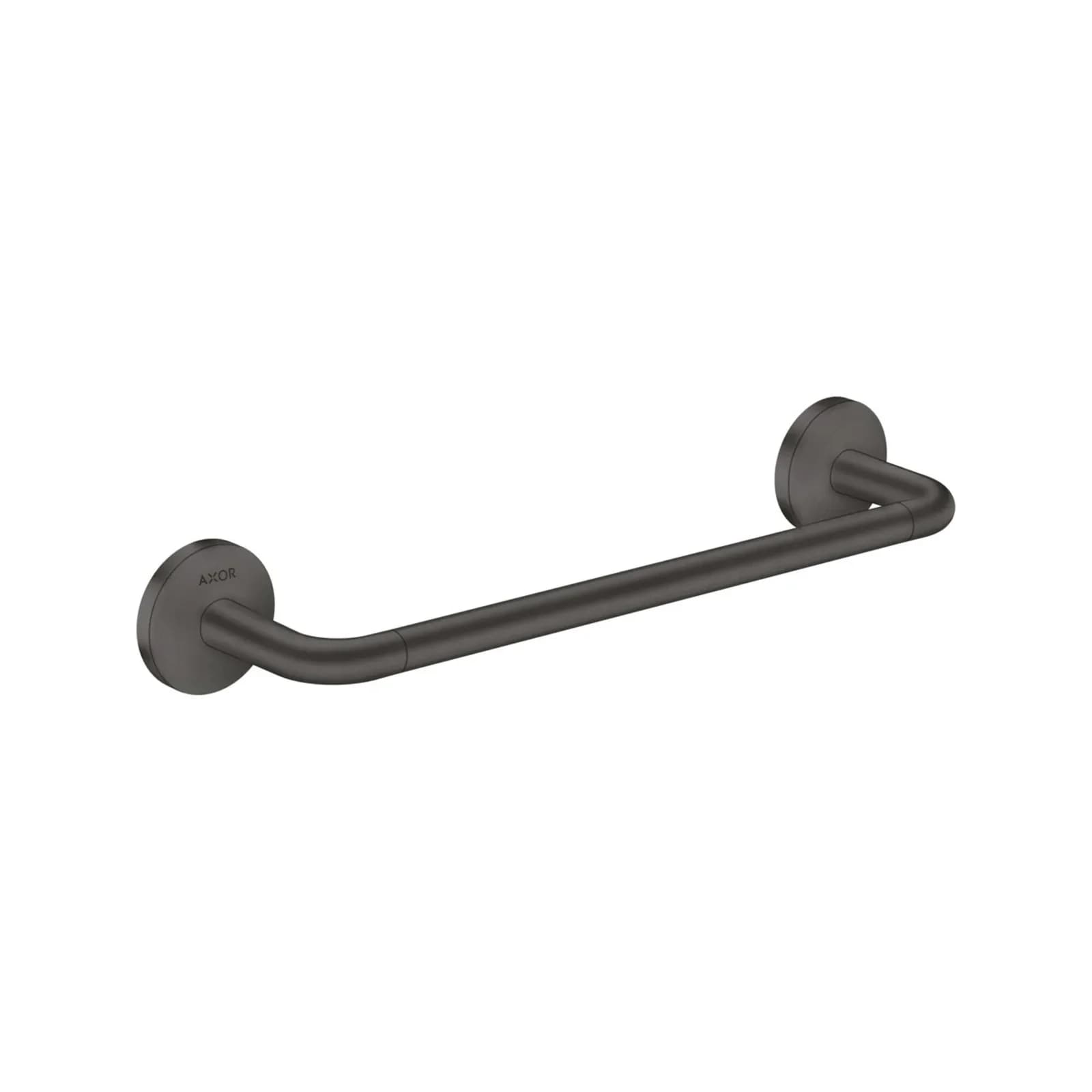 Hansgrohe Axor Haltestange 42813340 355x78mm Wandmontage Brushed Black Chrome