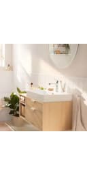 Hansgrohe Rebris S 110 CoolStart Waschtischarmatur 72519000 Chrom Bild 2