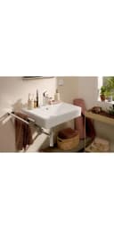 Hansgrohe Rebris S 110 CoolStart Waschtischarmatur 72519000 Chrom Bild 3