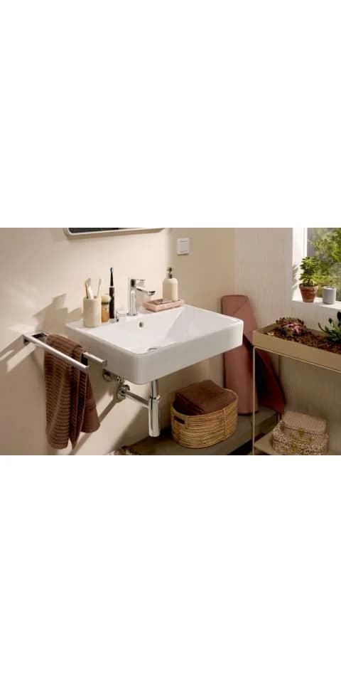 Hansgrohe Rebris S 110 CoolStart Waschtischarmatur 72519000 Chrom - Bild 4