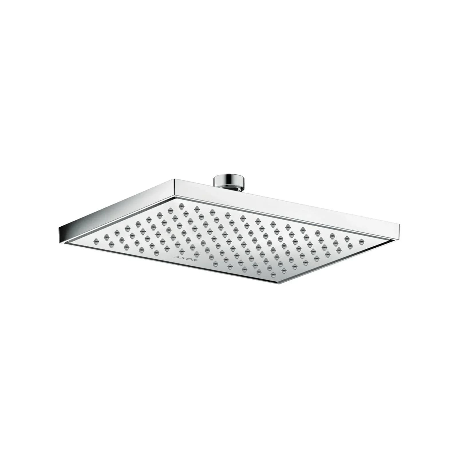 Hansgrohe Axor Kopfbrause 35387340 Decken- oder Wandmontage, brushed black chrome