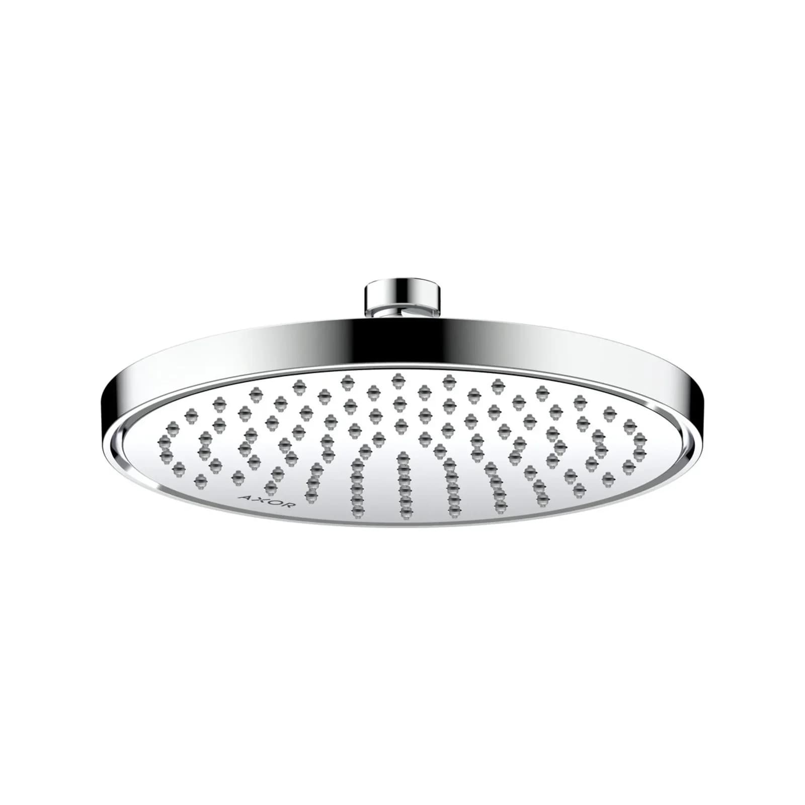 Hansgrohe Axor Kopfbrause 35382340 Decken- oder Wandmontage, brushed black chrome