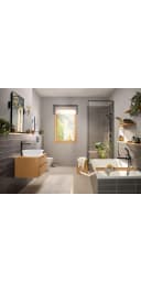 Hansgrohe Rebris E Waschtischarmatur 72591670 Mattschwarz Bild 3