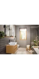 Hansgrohe Rebris E Waschtischarmatur 72591670 Mattschwarz Bild 4