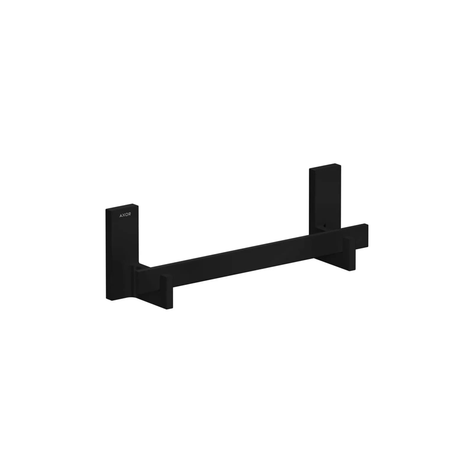 Hansgrohe Haltestange Axor Universal Rectangular Mattschwarz