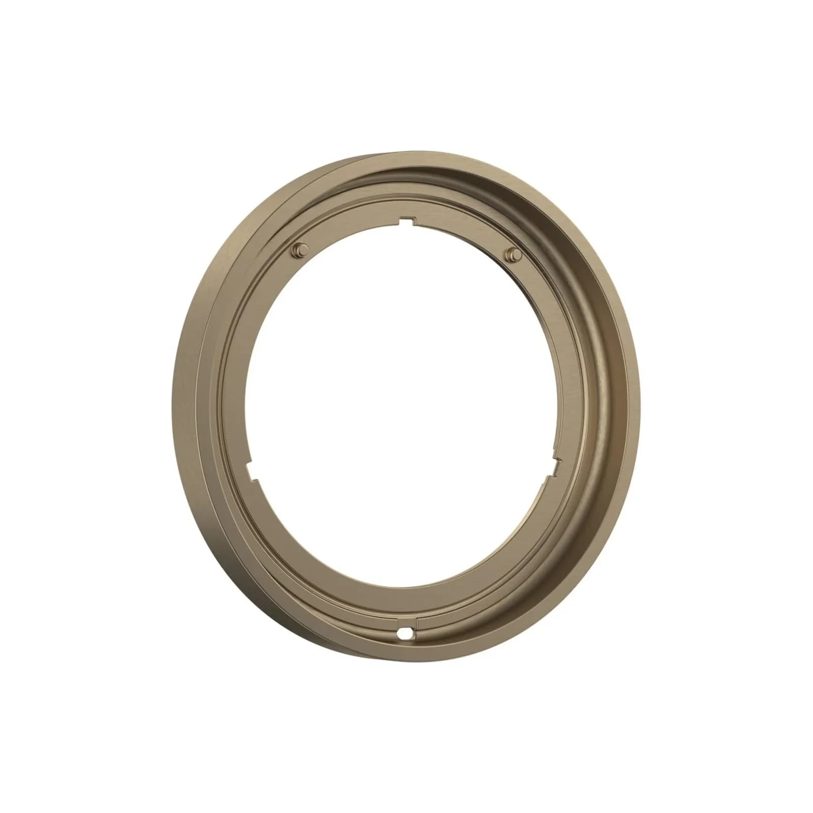 Hansgrohe ShowerSelect Comfort S Verlängerungsrosette 5 mm Brushed Bronze