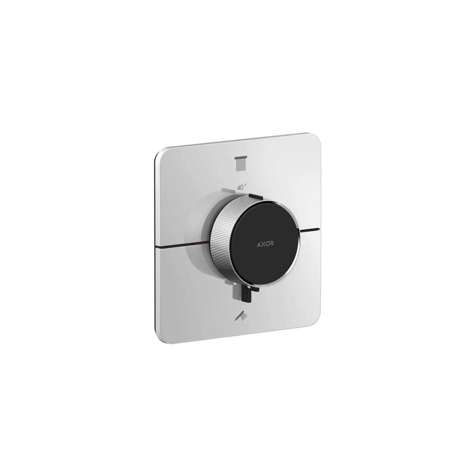 Hansgrohe Thermostat Unterputz Axor ShowerSelect ID 36754300