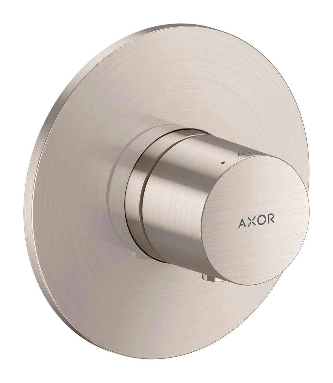 Hansgrohe AXOR One Thermostat 48711800 Unterputz Edelstahl