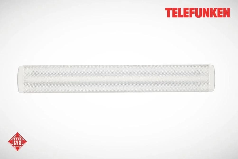 LED-Deckenleuchte Artemis, Länge 97,6 cm, Prismenoptik