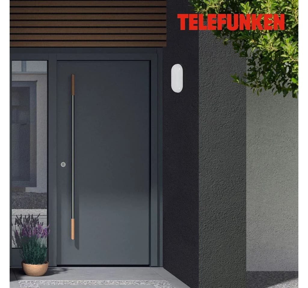 Telefunken Wandleuchte LED 4000K Neutralweiß - Bild 5