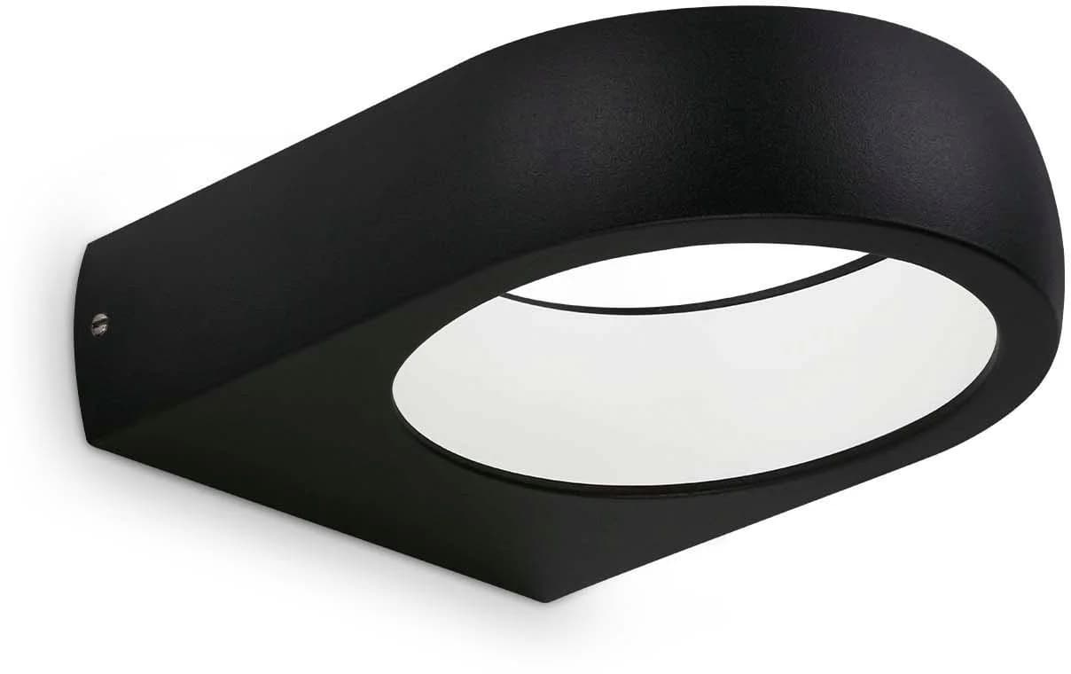 Telefunken LED Außen-Wandleuchte Schwarz Neutralweiß - Bild 3