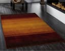 Rug Studios Teppich RAINBOW 2020 Modern Bunt Grau Bild 1