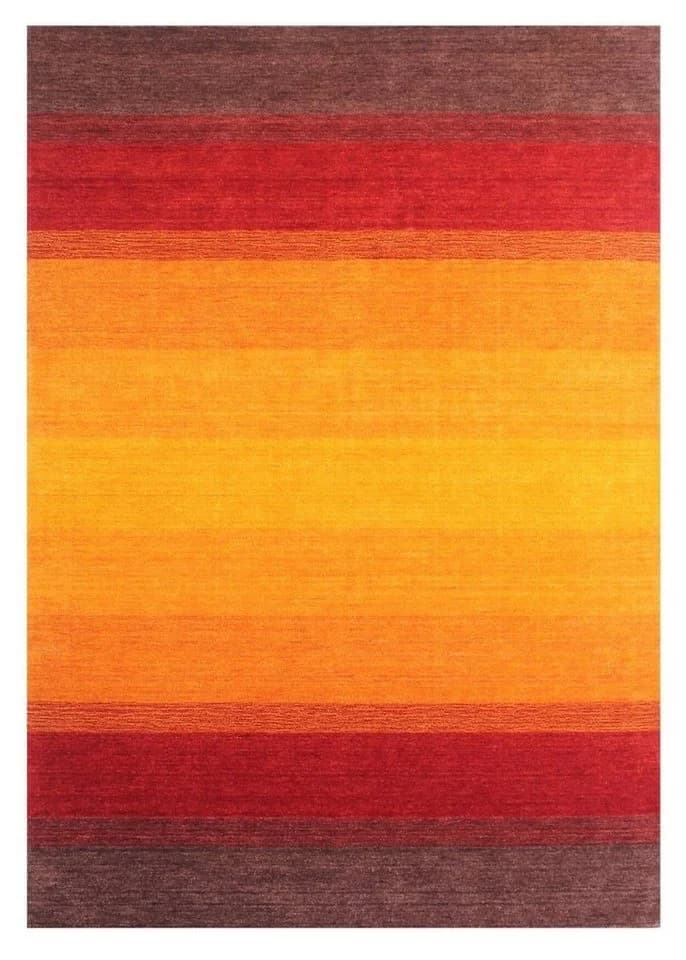 Rug Studios Teppich RAINBOW 2020 Modern Bunt Grau - Bild 2
