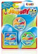 CRAZE Jumputty - Springende Hüpfknete für Kinder Bild 4